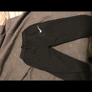 FAKE ASS NIKE JOGGERS